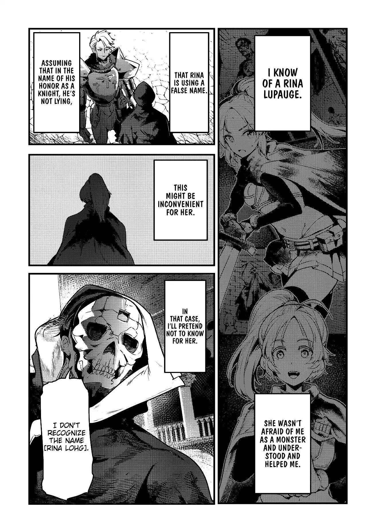 Nozomanu Fushi no Boukensha Chapter 10 - Page 6 in English