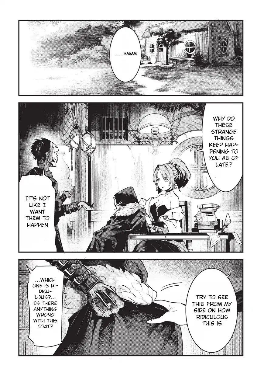 Nozomanu Fushi no Boukensha Chapter 11 - Page 16 in English