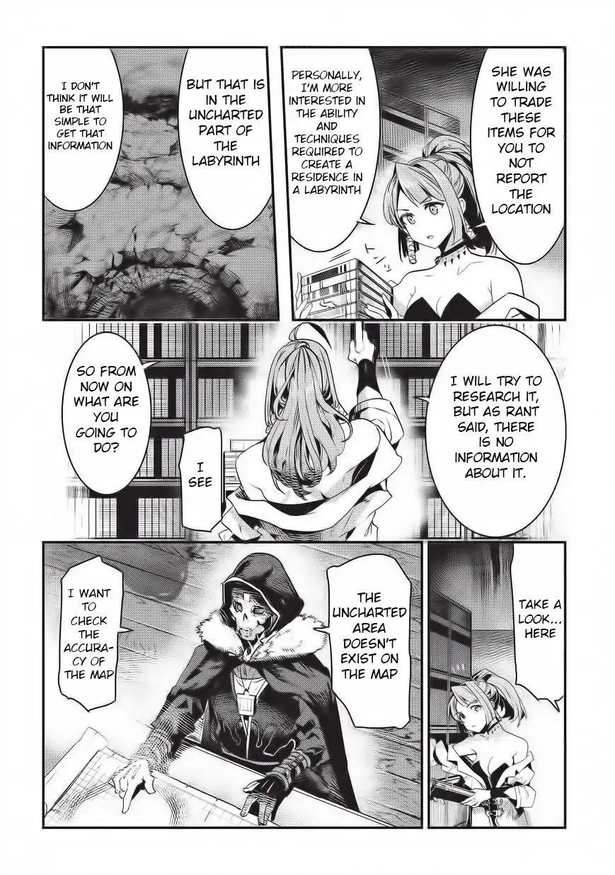 Nozomanu Fushi no Boukensha Chapter 11 - Page 20 in English