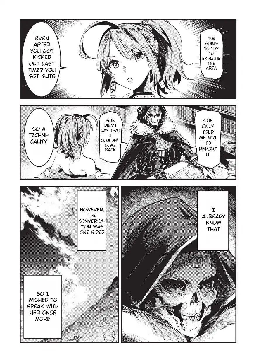 Nozomanu Fushi no Boukensha Chapter 11 - Page 21 in English