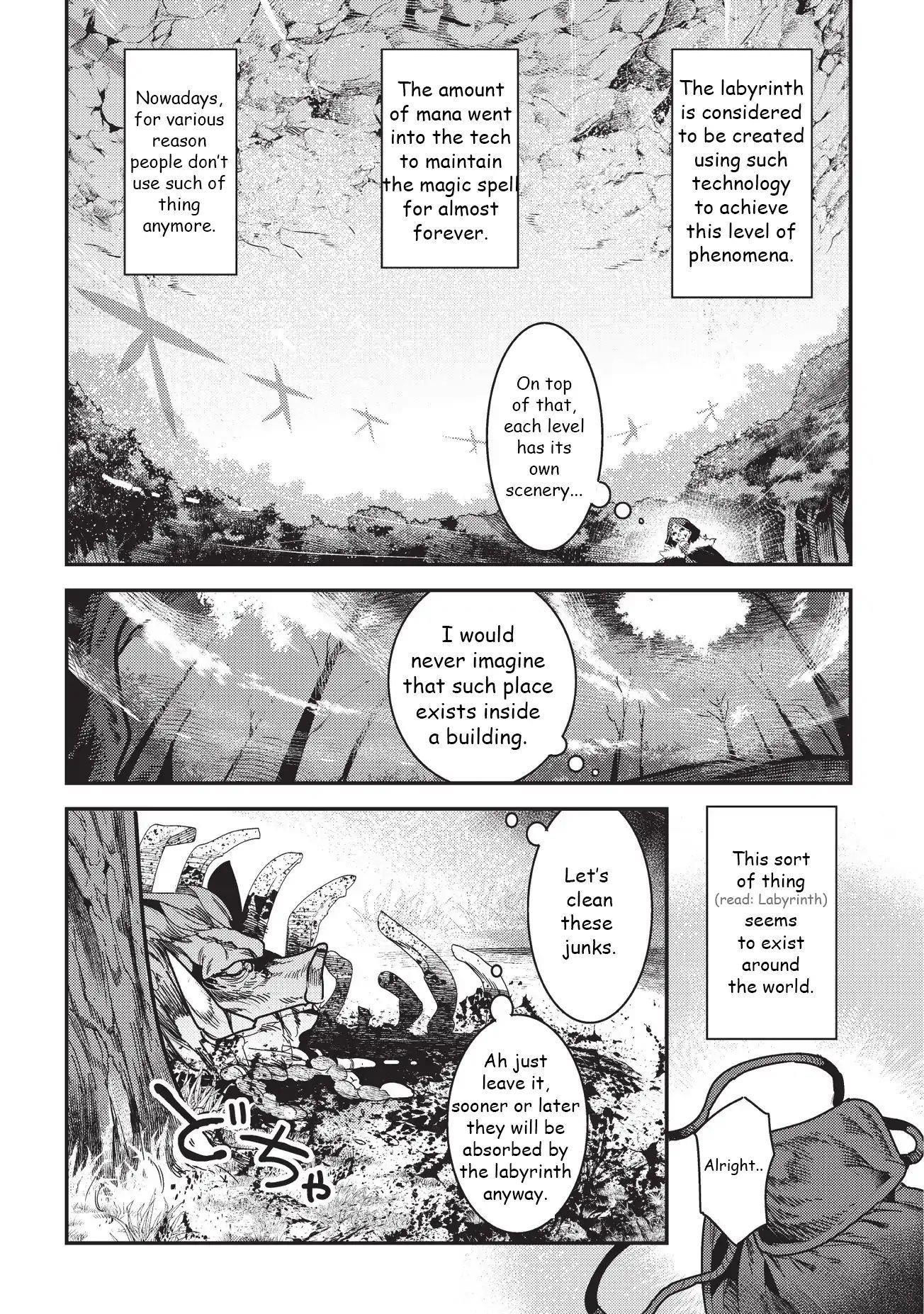 Nozomanu Fushi no Boukensha Chapter 12 - Page 11 in English
