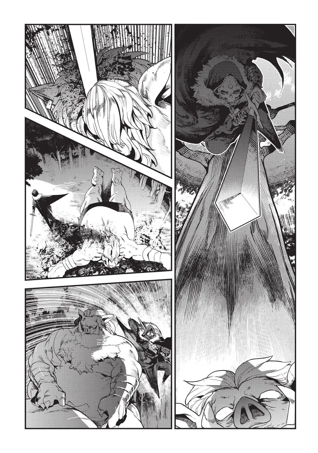 Nozomanu Fushi no Boukensha Chapter 12 - Page 14 in English