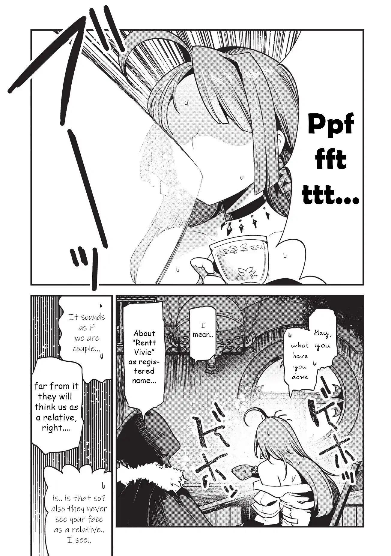 Nozomanu Fushi no Boukensha Chapter 12 - Page 20 in English