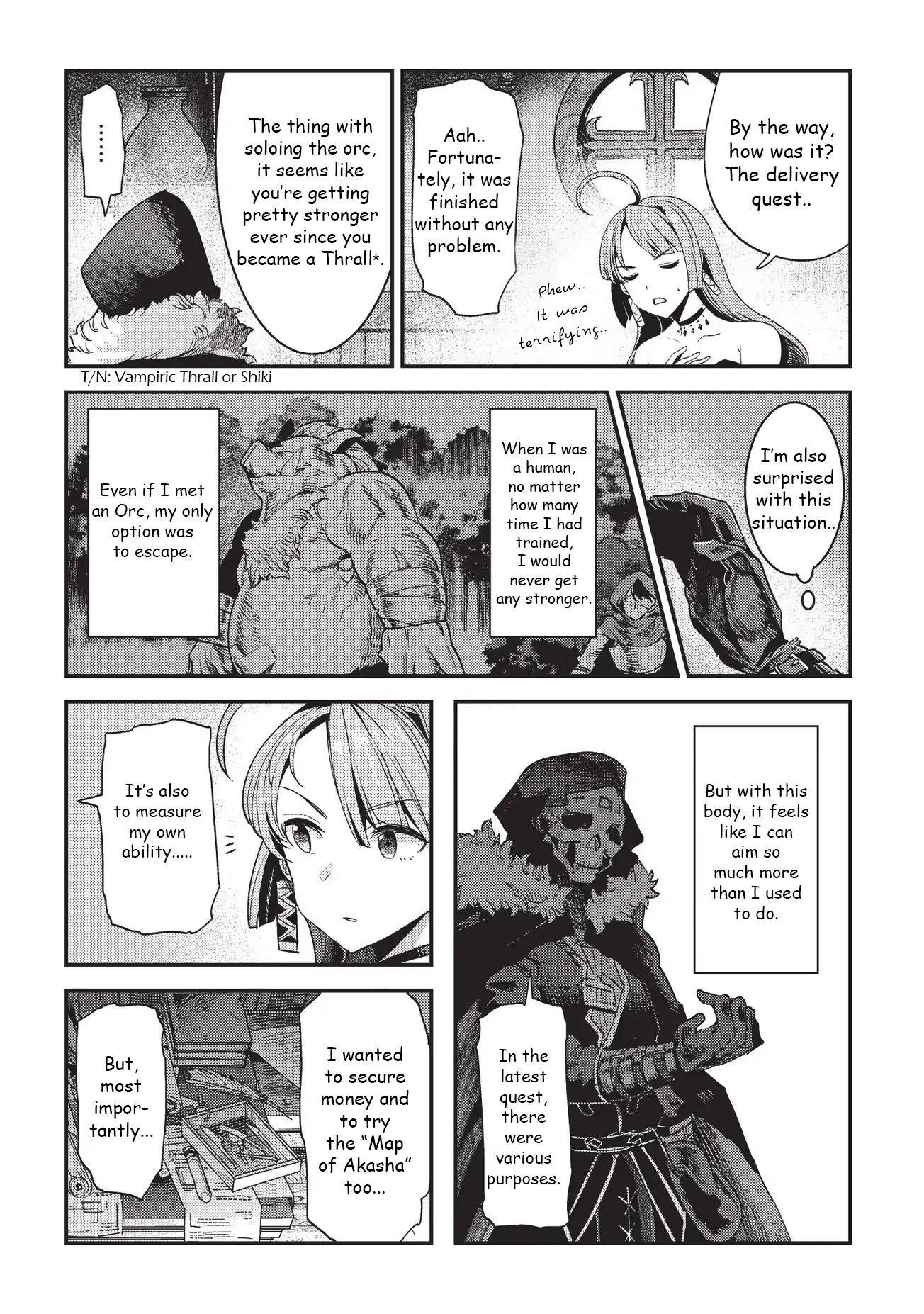 Nozomanu Fushi no Boukensha Chapter 12 - Page 21 in English