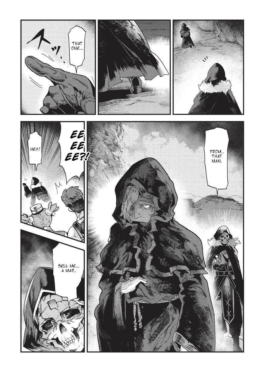 Nozomanu Fushi no Boukensha Chapter 13 - Page 13 in English