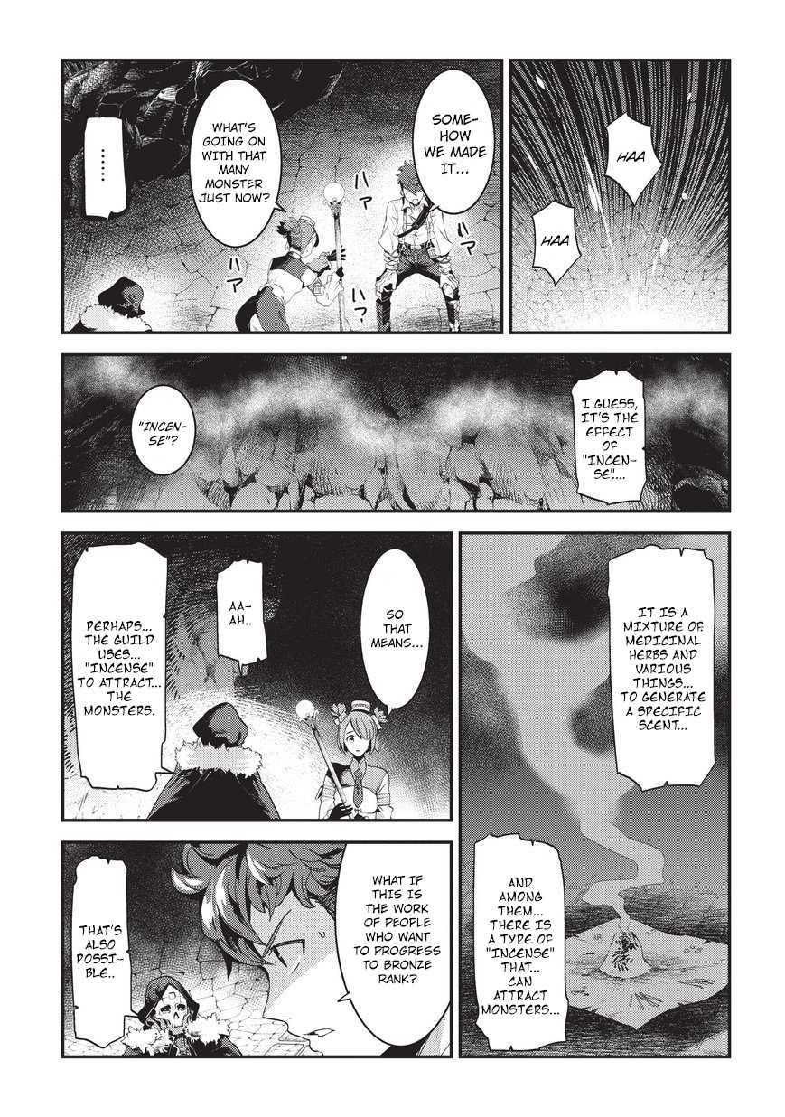 Nozomanu Fushi no Boukensha Chapter 13 - Page 21 in English
