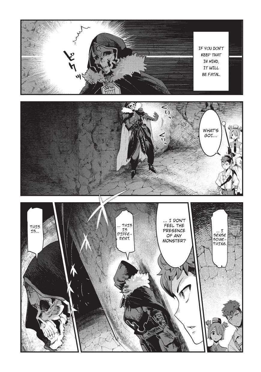 Nozomanu Fushi no Boukensha Chapter 13 - Page 23 in English