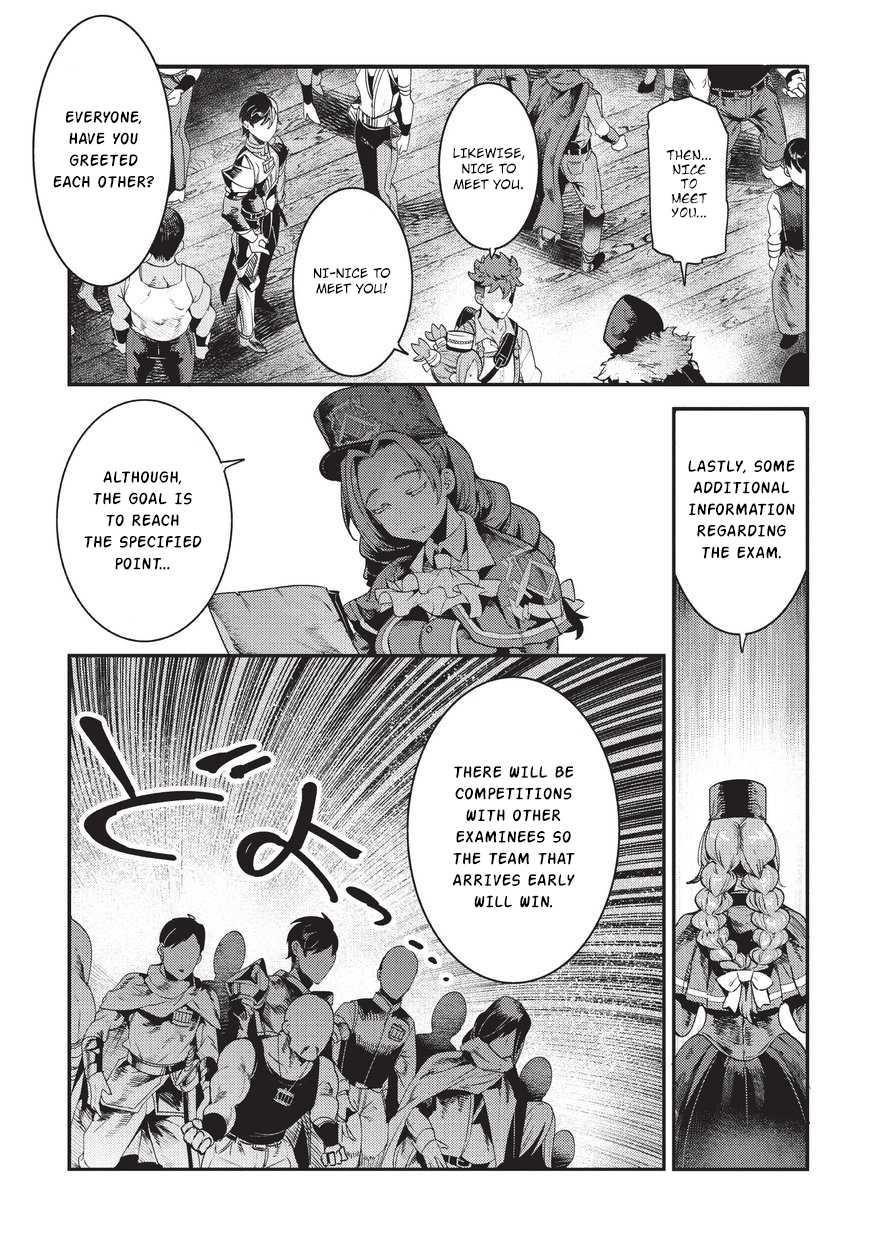 Nozomanu Fushi no Boukensha Chapter 13 - Page 7 in English