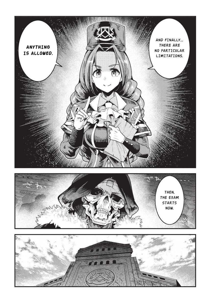 Nozomanu Fushi no Boukensha Chapter 13 - Page 8 in English
