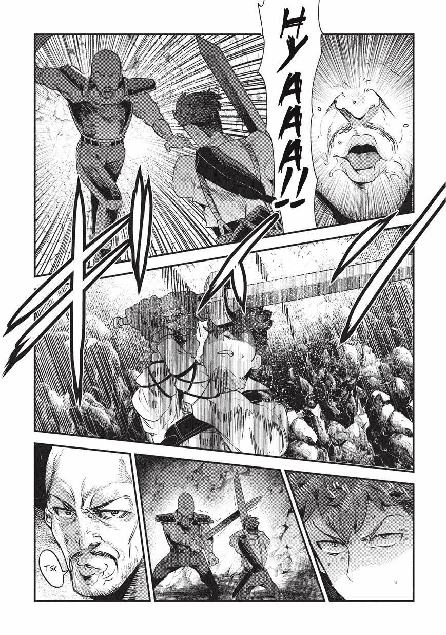 Nozomanu Fushi no Boukensha Chapter 14 - Page 11 in English