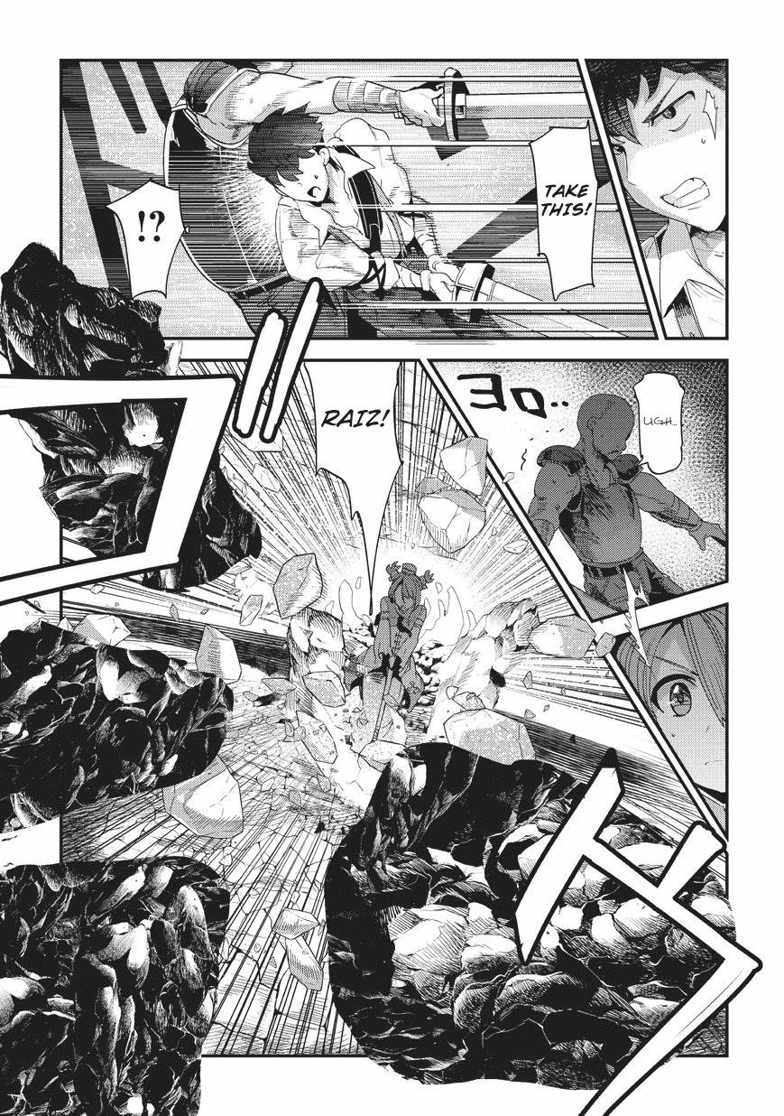 Nozomanu Fushi no Boukensha Chapter 14 - Page 13 in English
