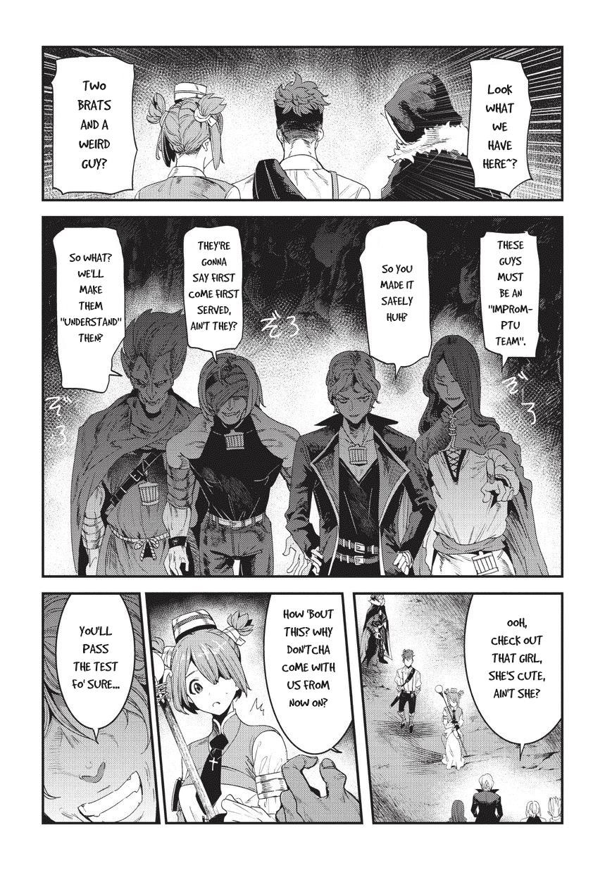 Nozomanu Fushi no Boukensha Chapter 14 - Page 20 in English
