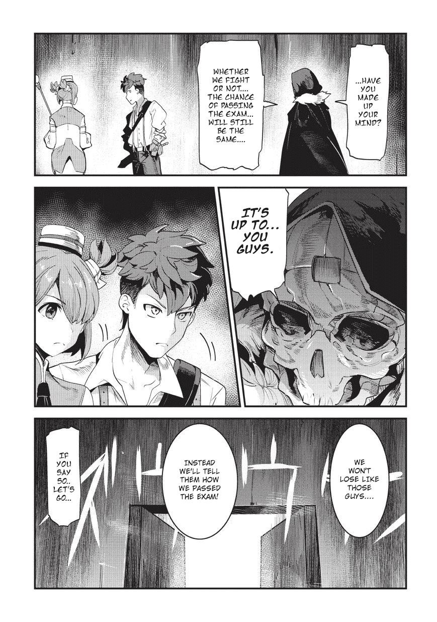 Nozomanu Fushi no Boukensha Chapter 14 - Page 25 in English