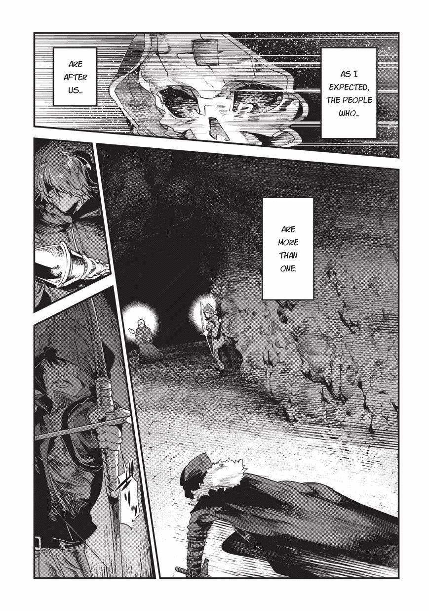 Nozomanu Fushi no Boukensha Chapter 14 - Page 5 in English