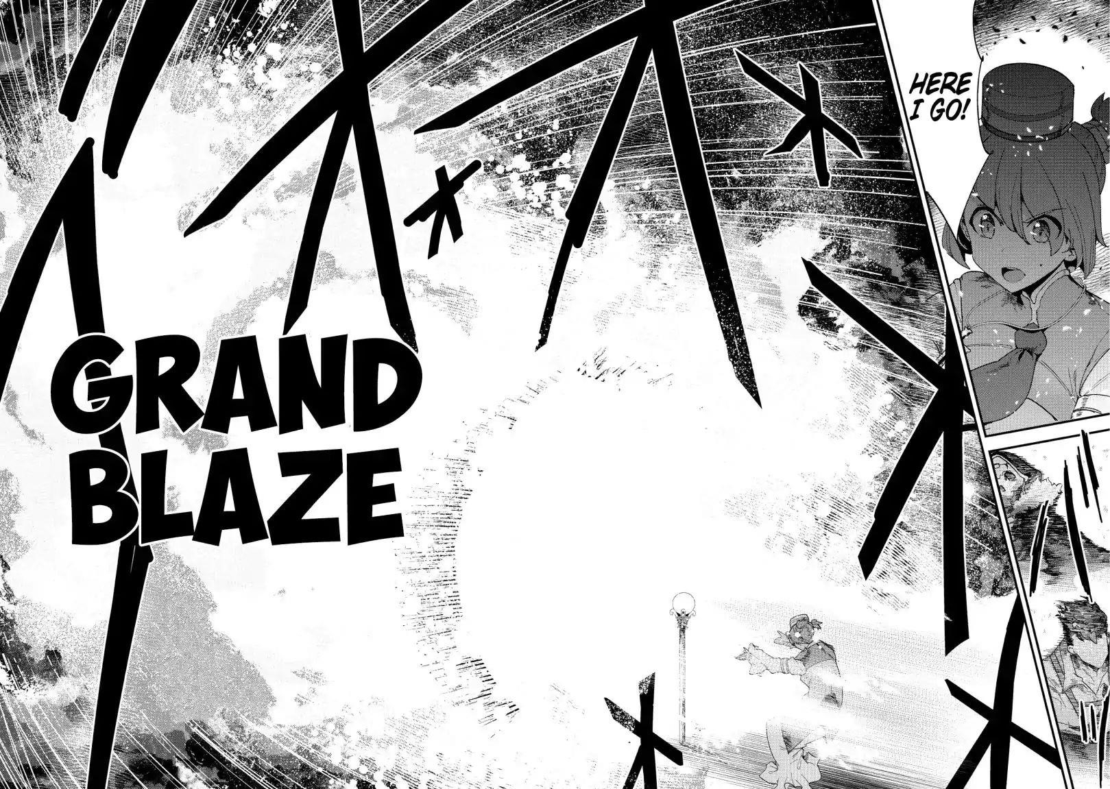 Nozomanu Fushi no Boukensha Chapter 15 - Page 12 in English