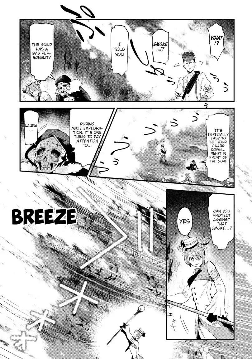 Nozomanu Fushi no Boukensha Chapter 15 - Page 18 in English