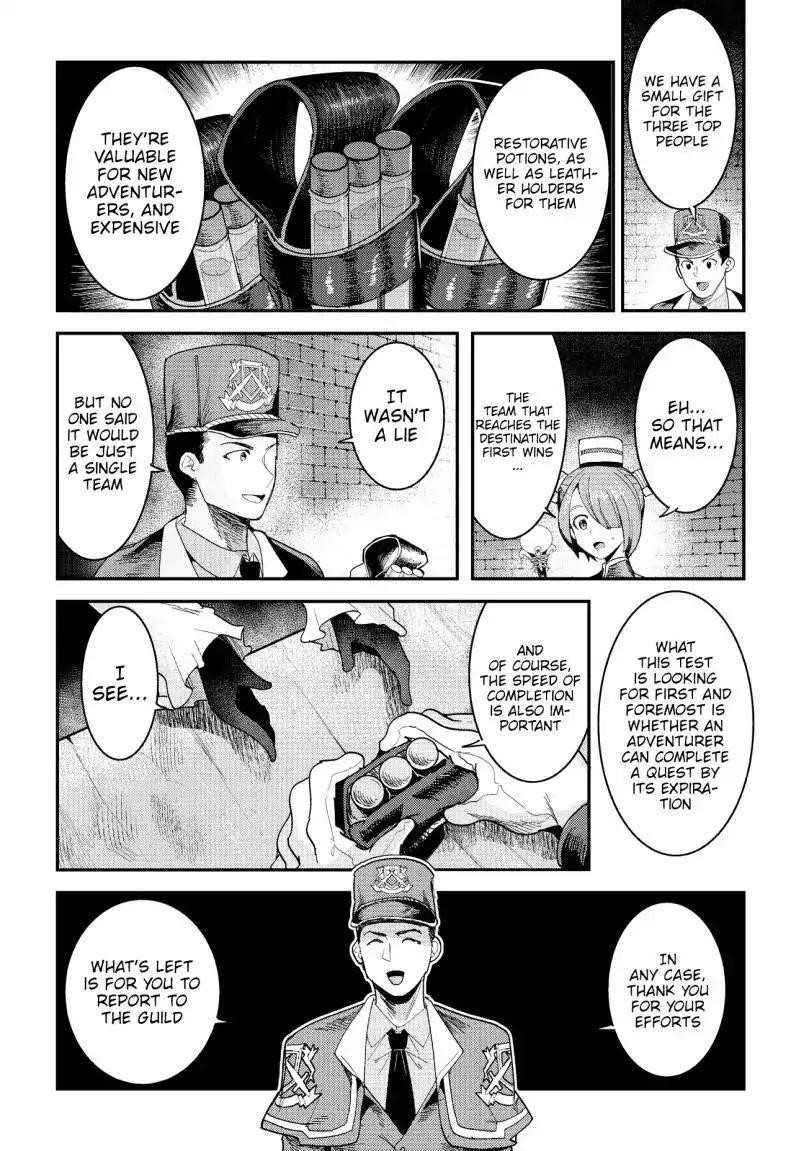 Nozomanu Fushi no Boukensha Chapter 15 - Page 21 in English