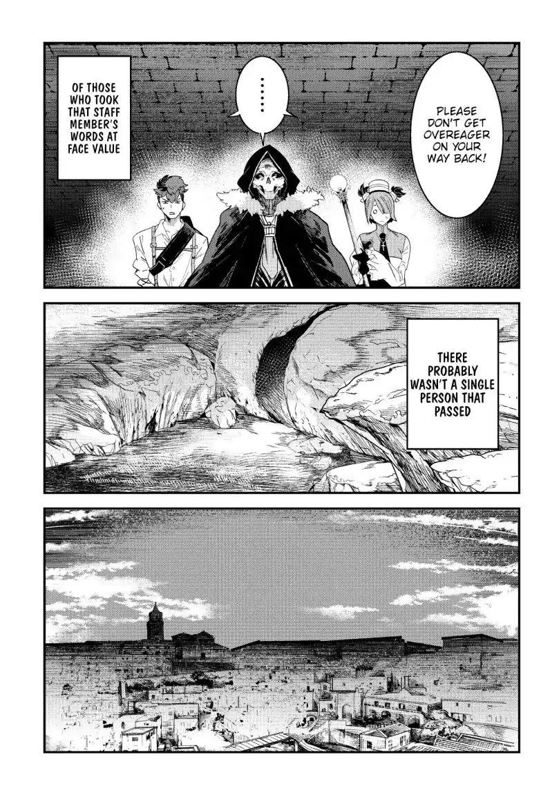 Nozomanu Fushi no Boukensha Chapter 15 - Page 22 in English