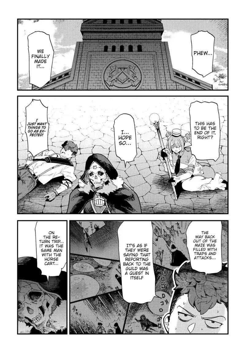 Nozomanu Fushi no Boukensha Chapter 15 - Page 23 in English