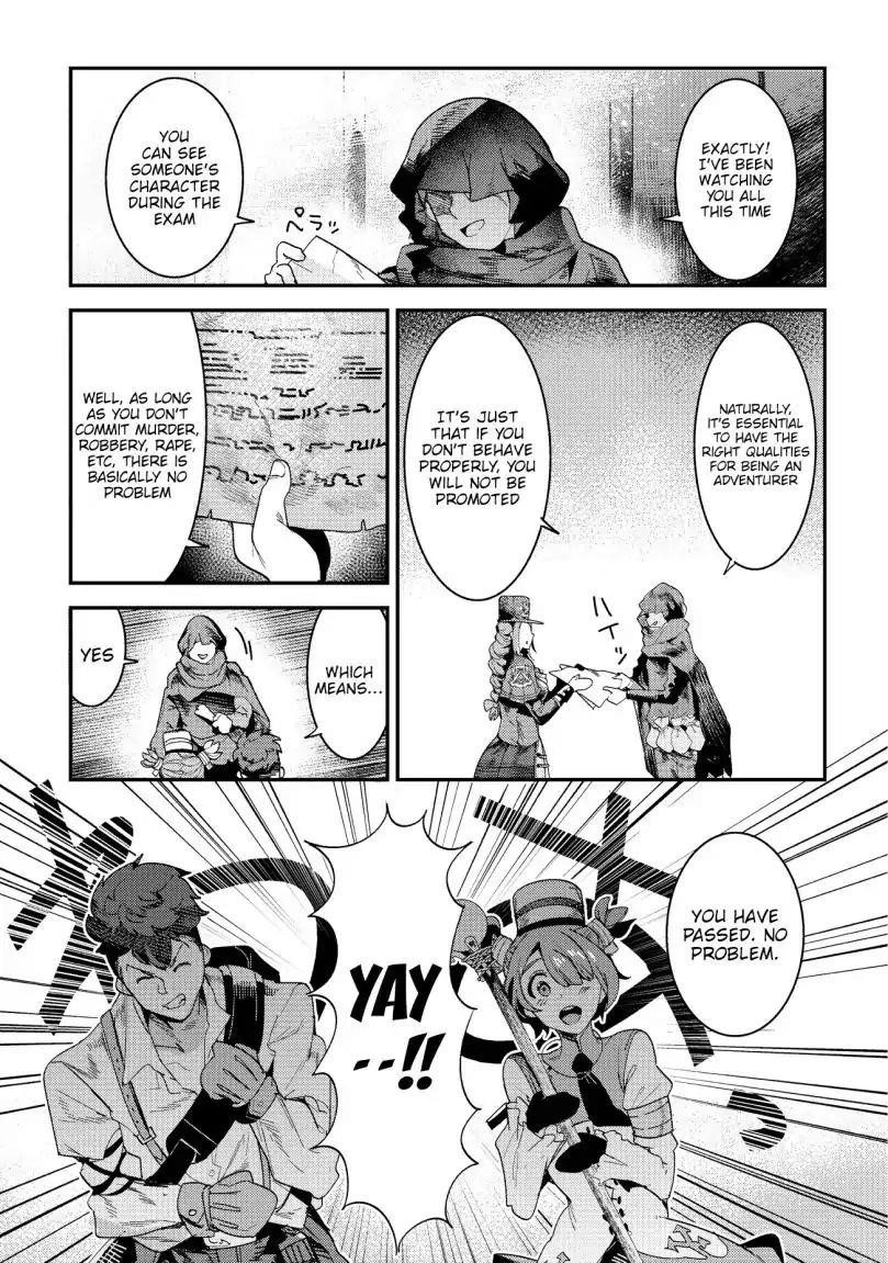 Nozomanu Fushi no Boukensha Chapter 15 - Page 26 in English