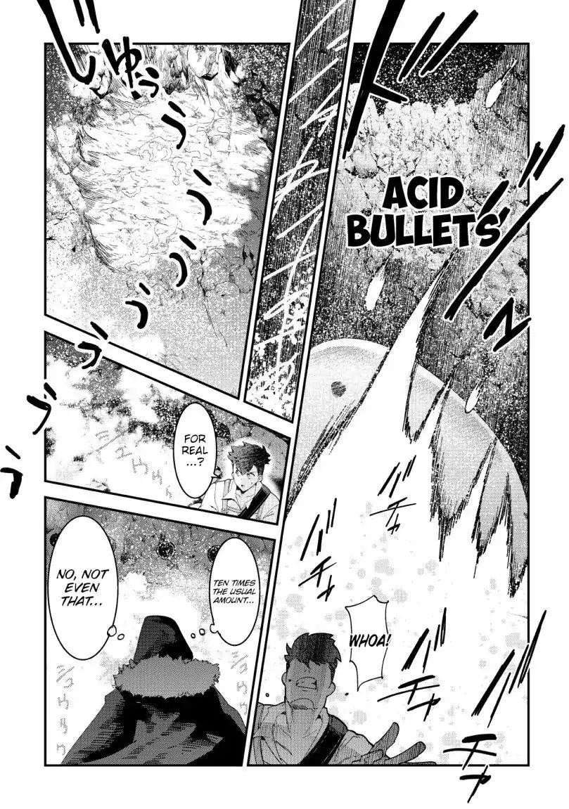 Nozomanu Fushi no Boukensha Chapter 15 - Page 3 in English