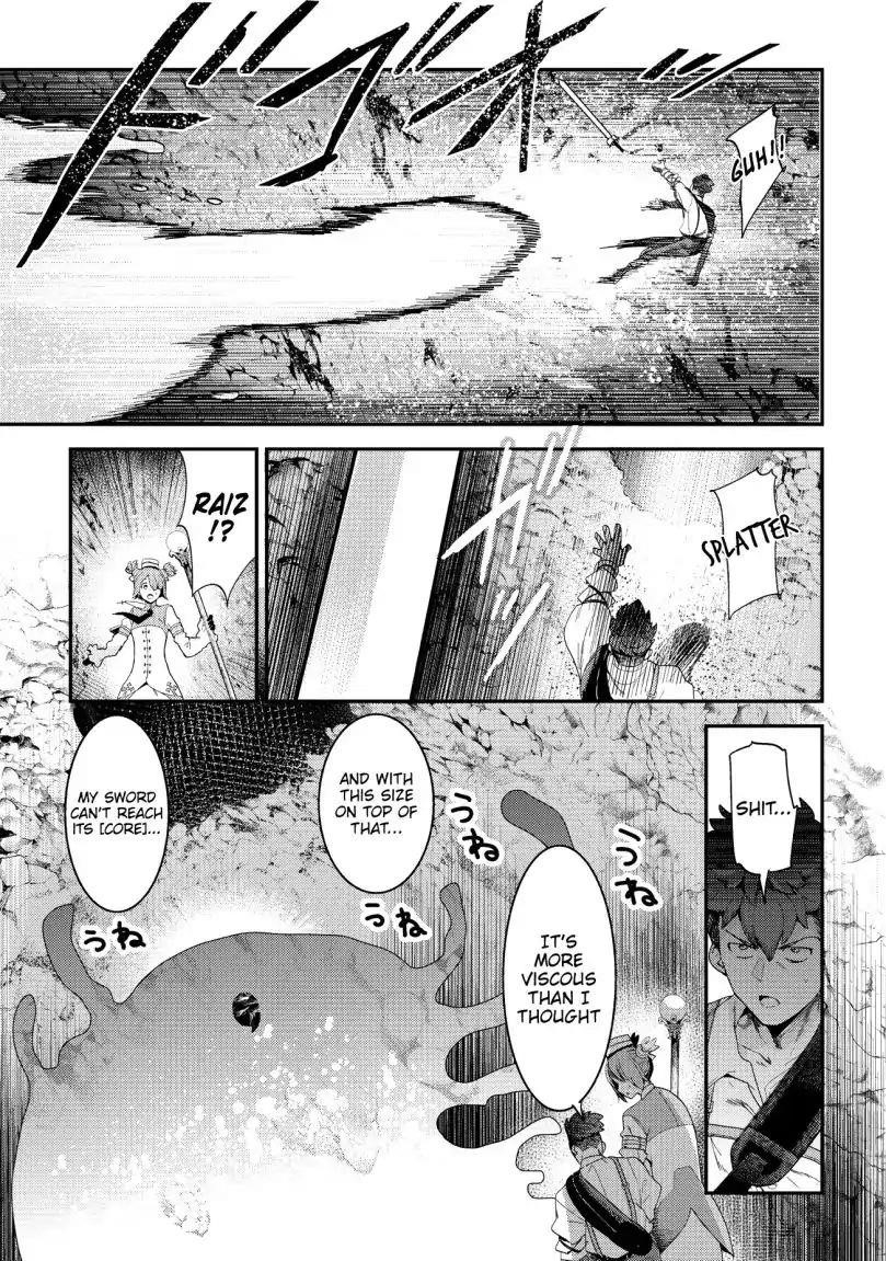 Nozomanu Fushi no Boukensha Chapter 15 - Page 5 in English