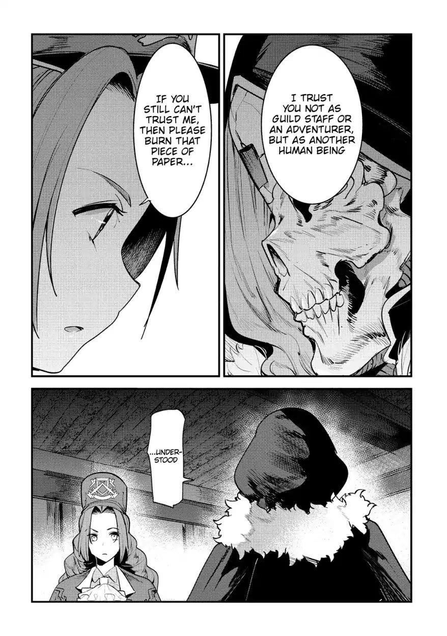 Nozomanu Fushi no Boukensha Chapter 16 - Page 10 in English