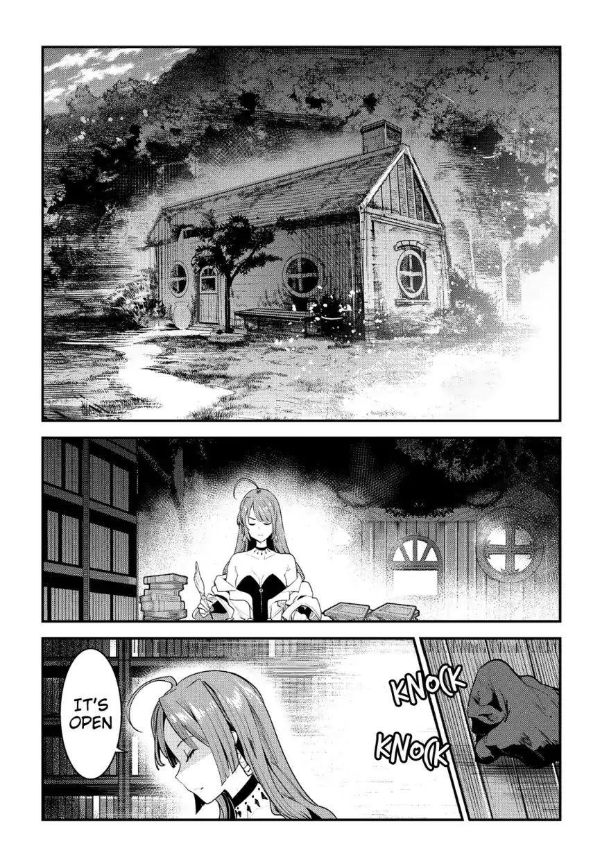 Nozomanu Fushi no Boukensha Chapter 16 - Page 12 in English