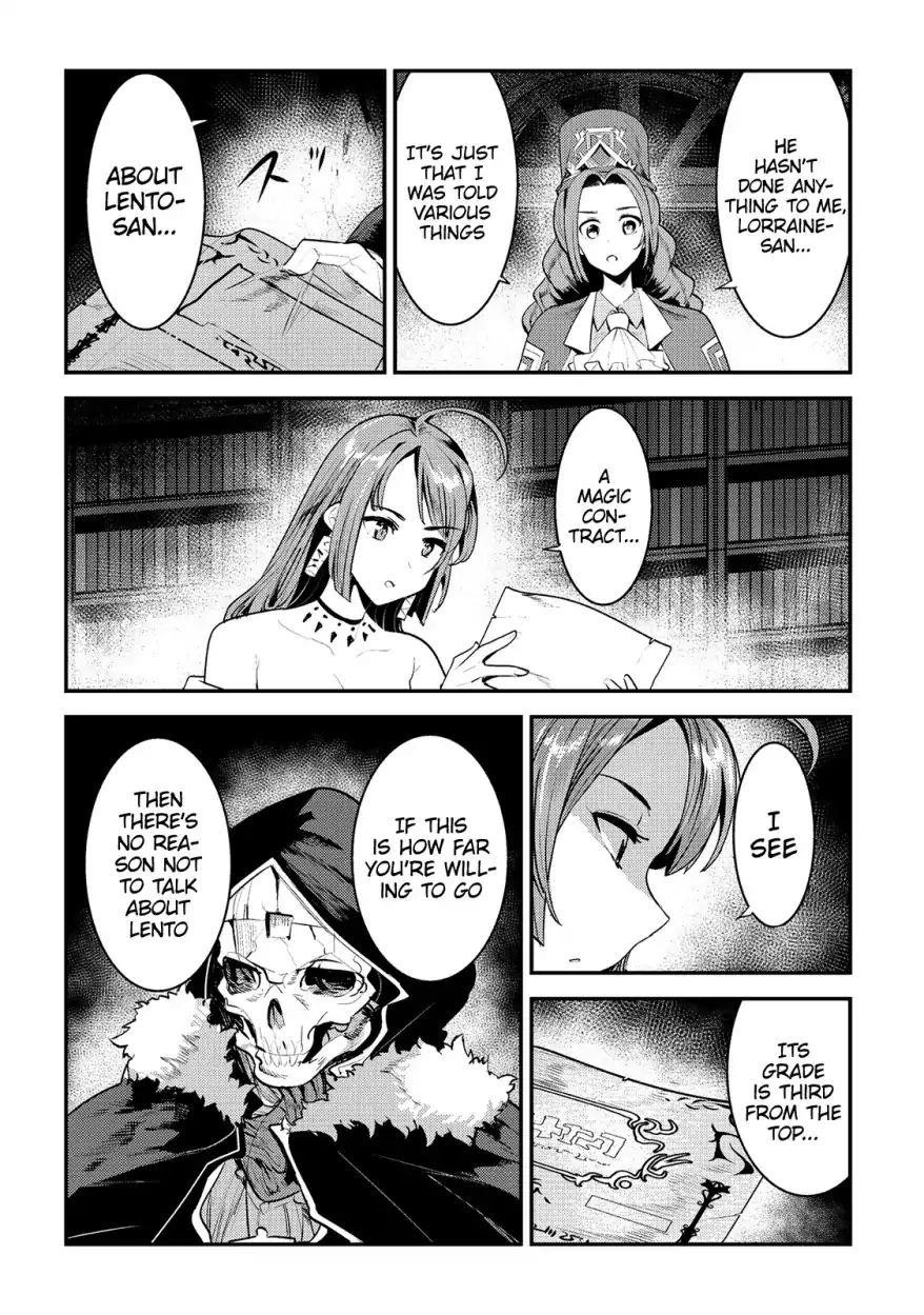 Nozomanu Fushi no Boukensha Chapter 16 - Page 14 in English