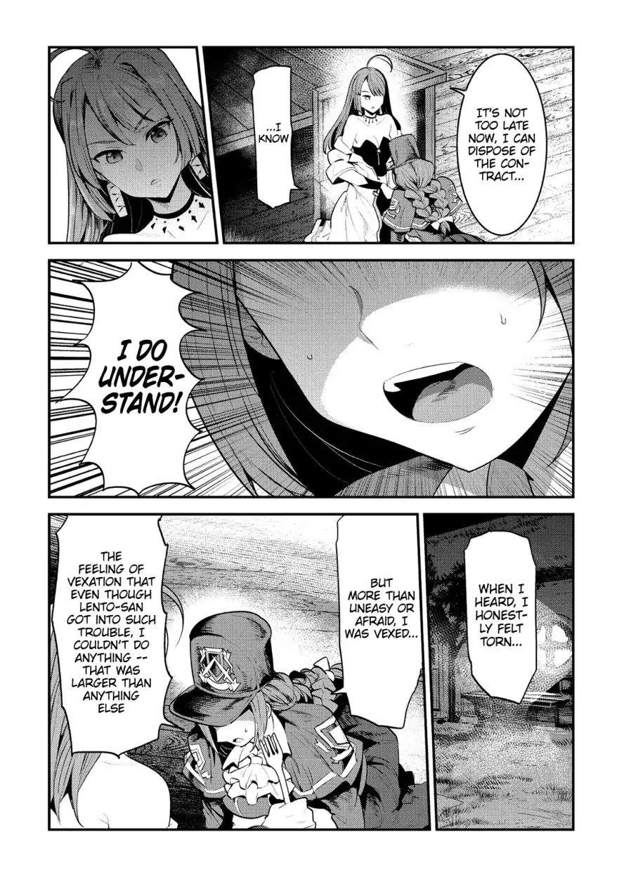 Nozomanu Fushi no Boukensha Chapter 16 - Page 21 in English