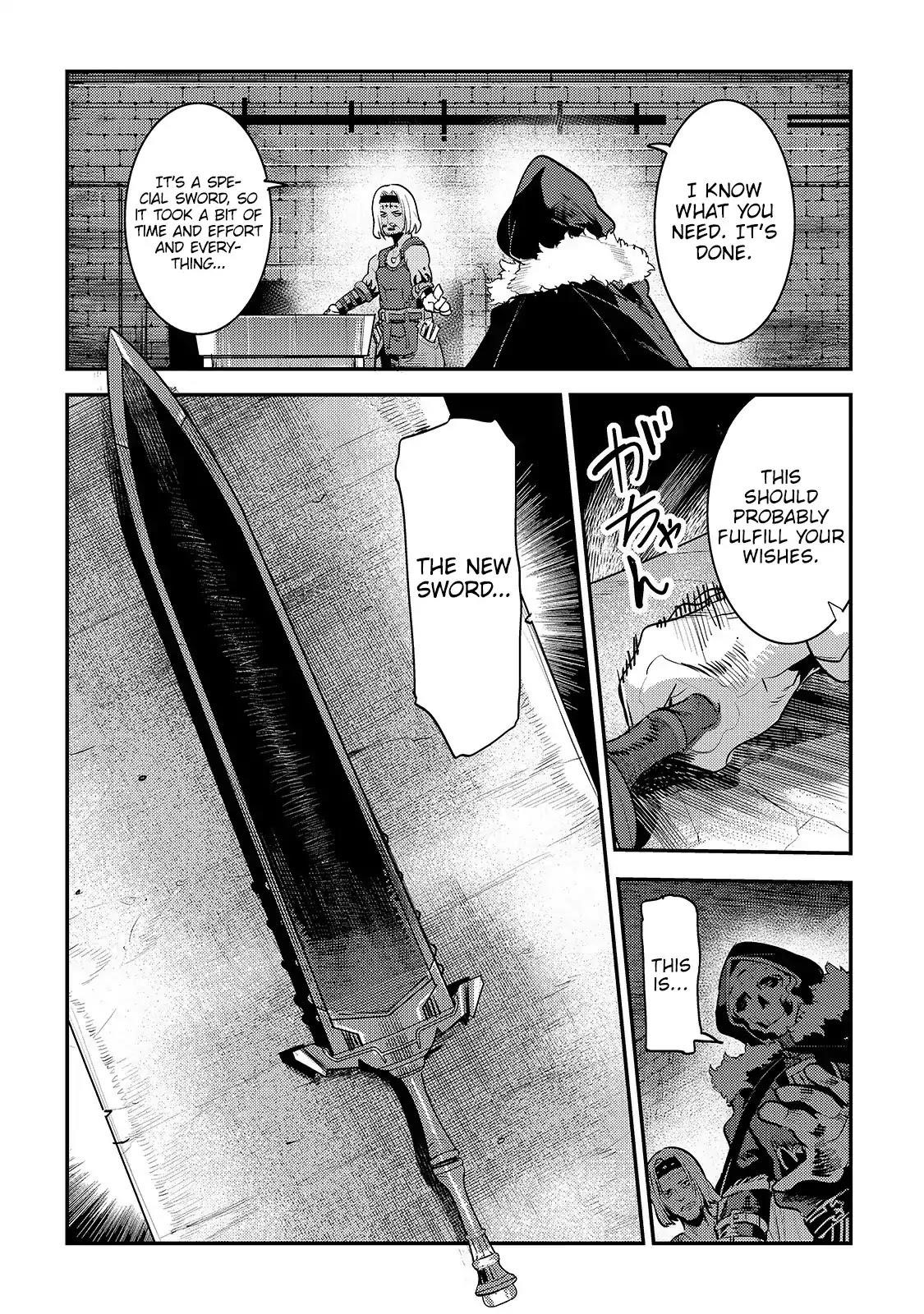 Nozomanu Fushi no Boukensha Chapter 17 - Page 10 in English