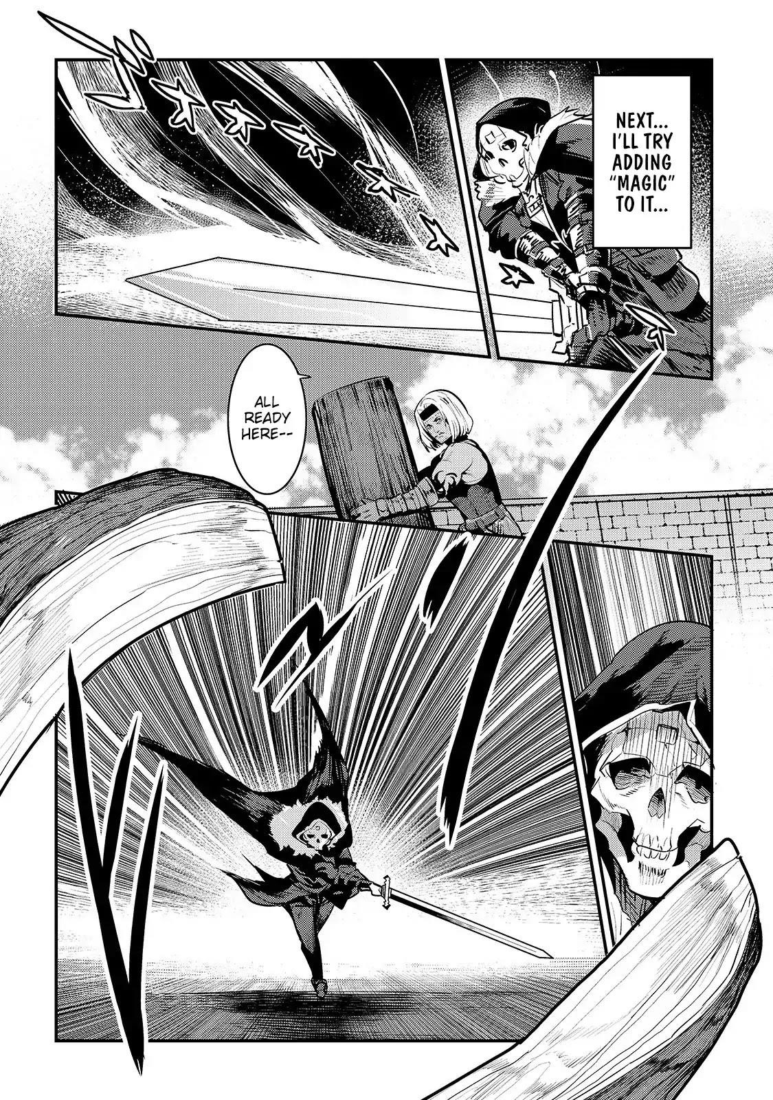 Nozomanu Fushi no Boukensha Chapter 17 - Page 15 in English
