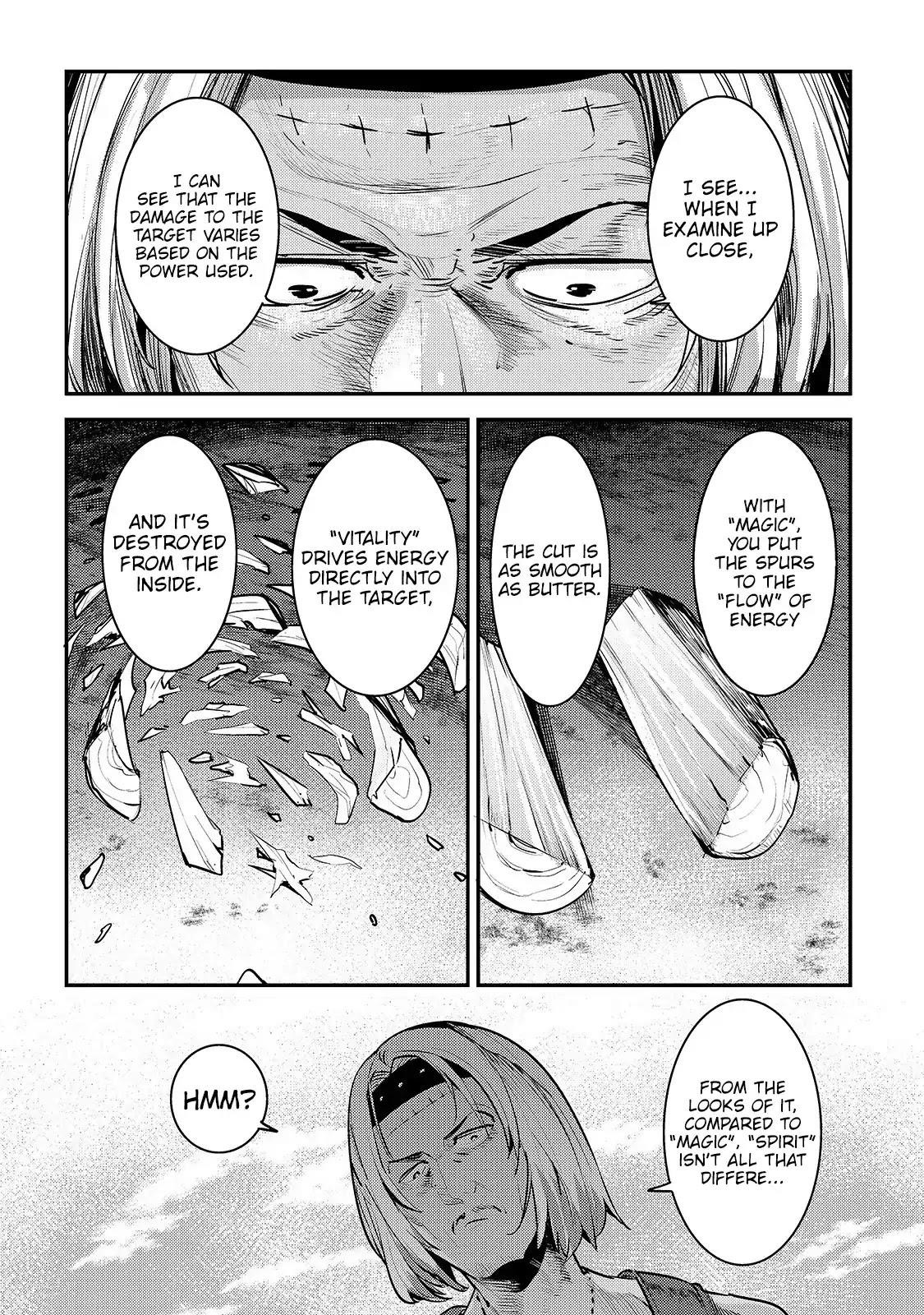 Nozomanu Fushi no Boukensha Chapter 17 - Page 17 in English
