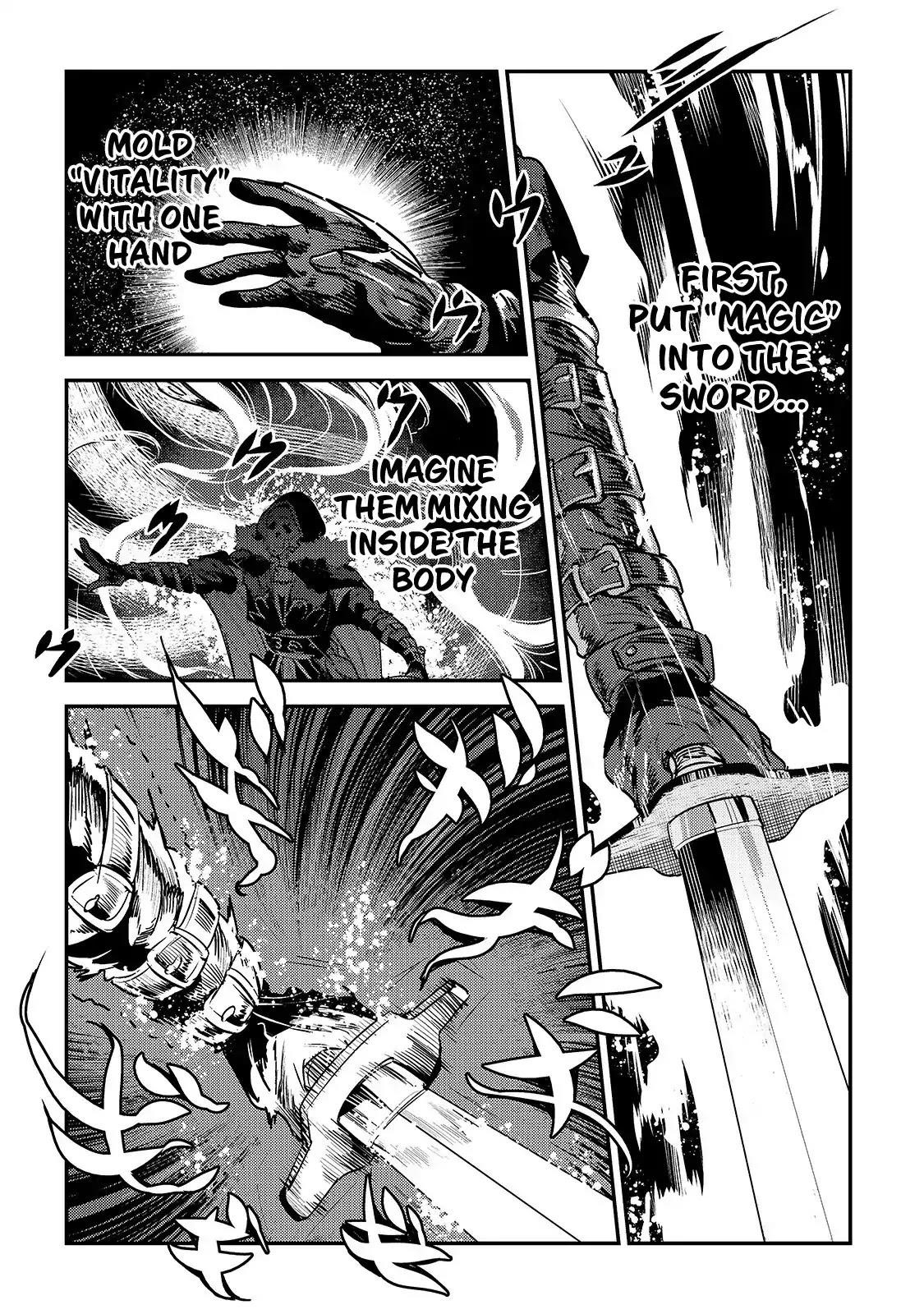 Nozomanu Fushi no Boukensha Chapter 17 - Page 21 in English