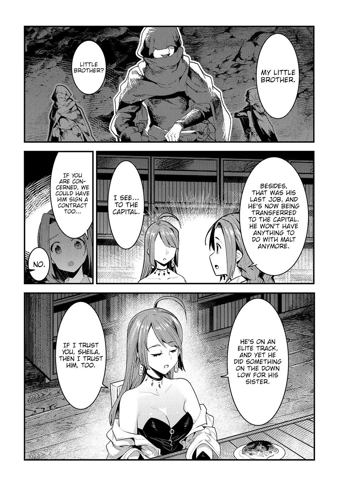 Nozomanu Fushi no Boukensha Chapter 17 - Page 4 in English