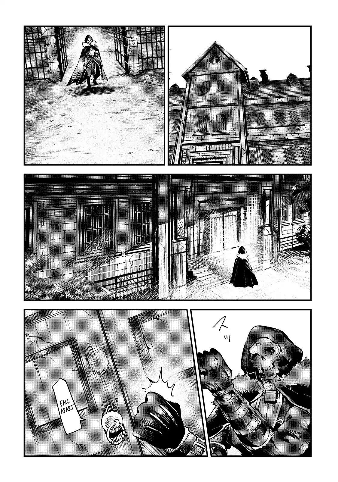 Nozomanu Fushi no Boukensha Chapter 18 - Page 14 in English