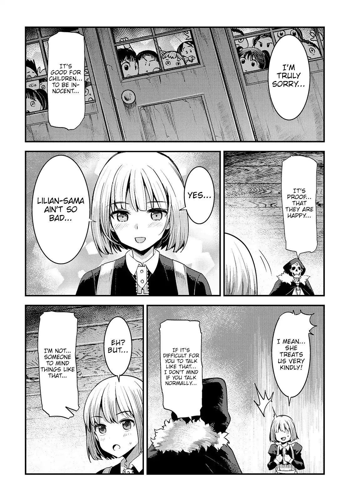 Nozomanu Fushi no Boukensha Chapter 18 - Page 18 in English