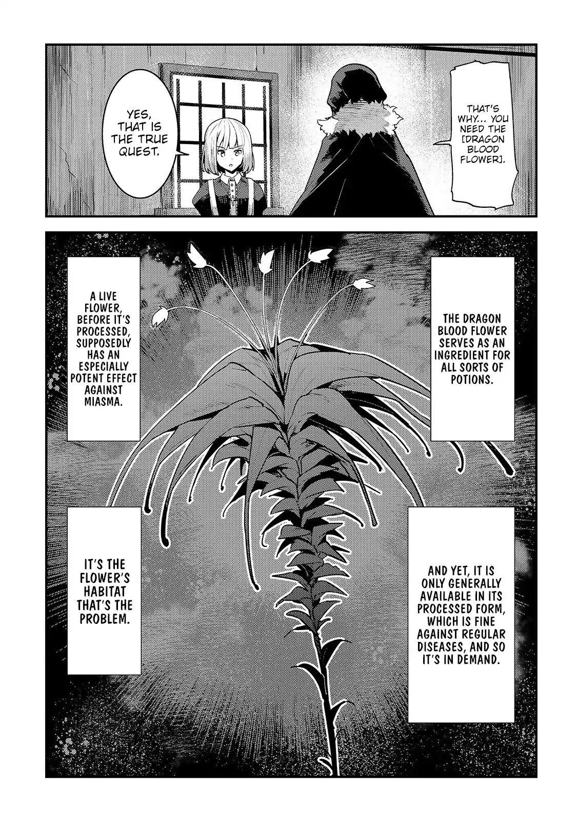 Nozomanu Fushi no Boukensha Chapter 18 - Page 25 in English