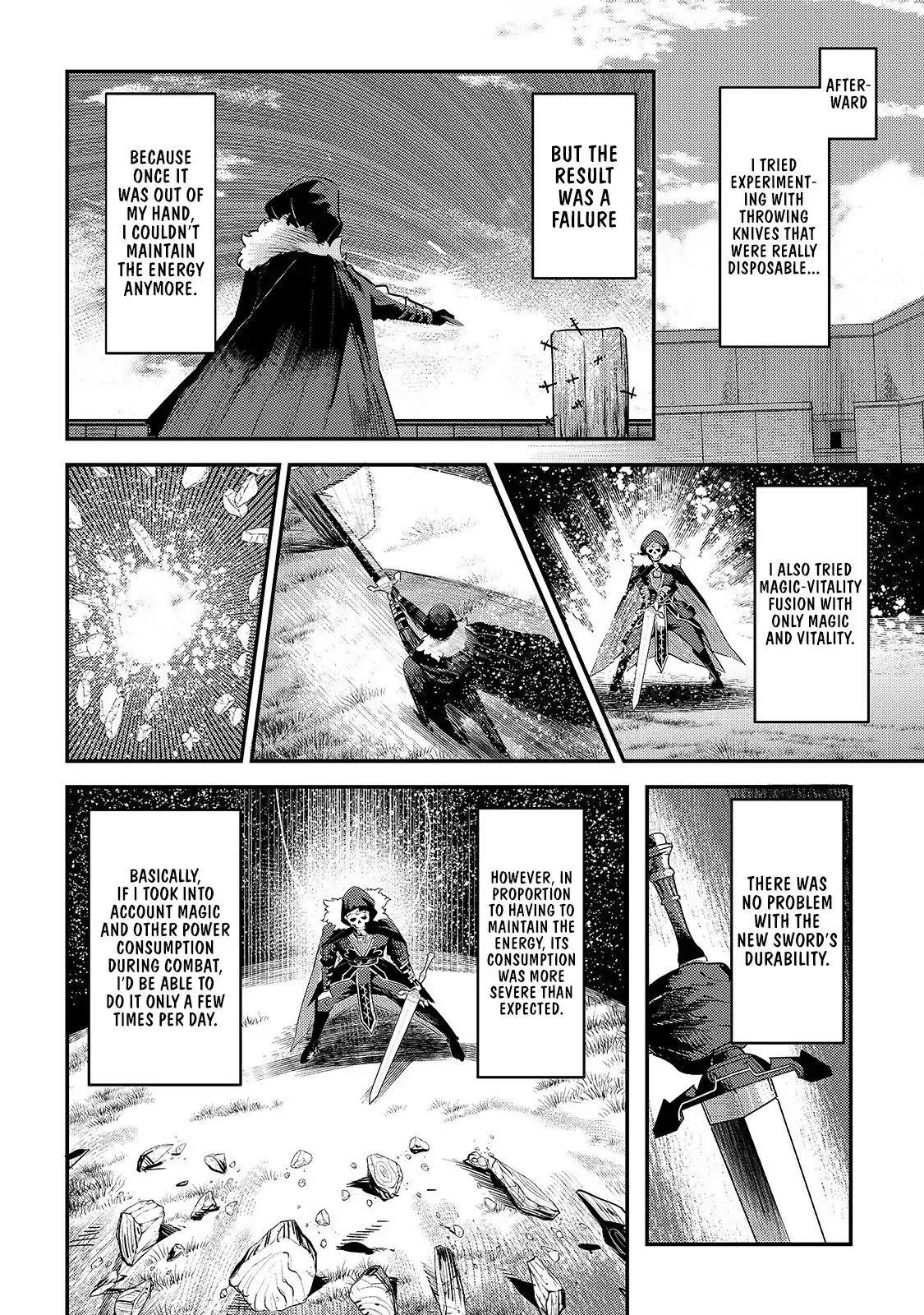 Nozomanu Fushi no Boukensha Chapter 18 - Page 8 in English
