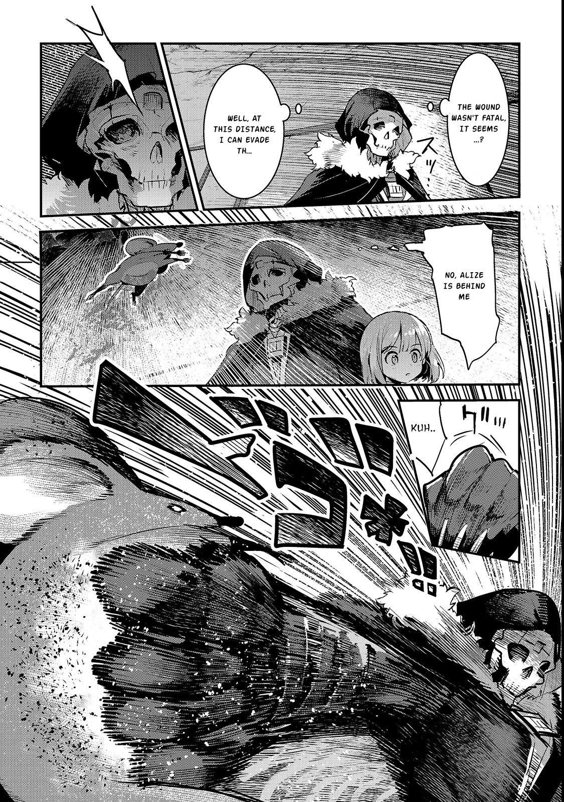 Nozomanu Fushi no Boukensha Chapter 19 - Page 10 in English