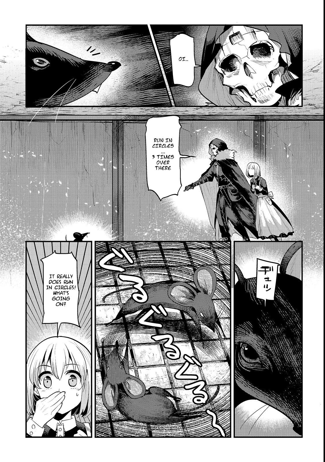 Nozomanu Fushi no Boukensha Chapter 19 - Page 15 in English
