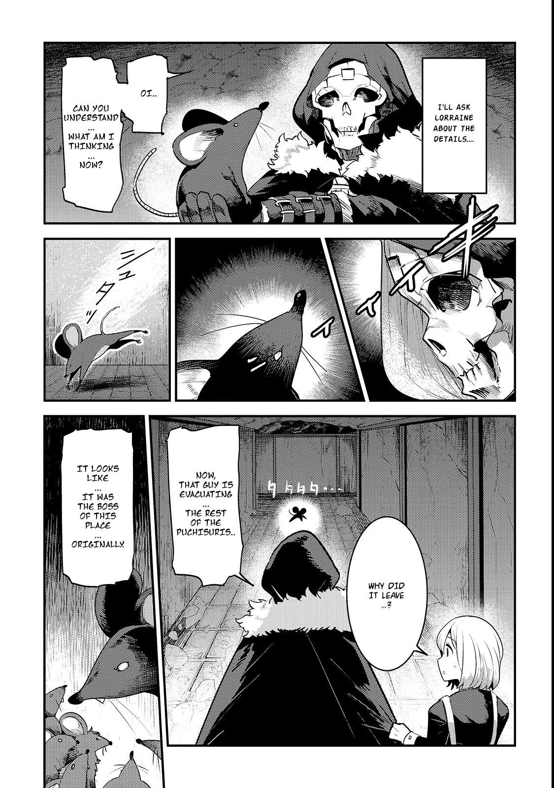 Nozomanu Fushi no Boukensha Chapter 19 - Page 17 in English