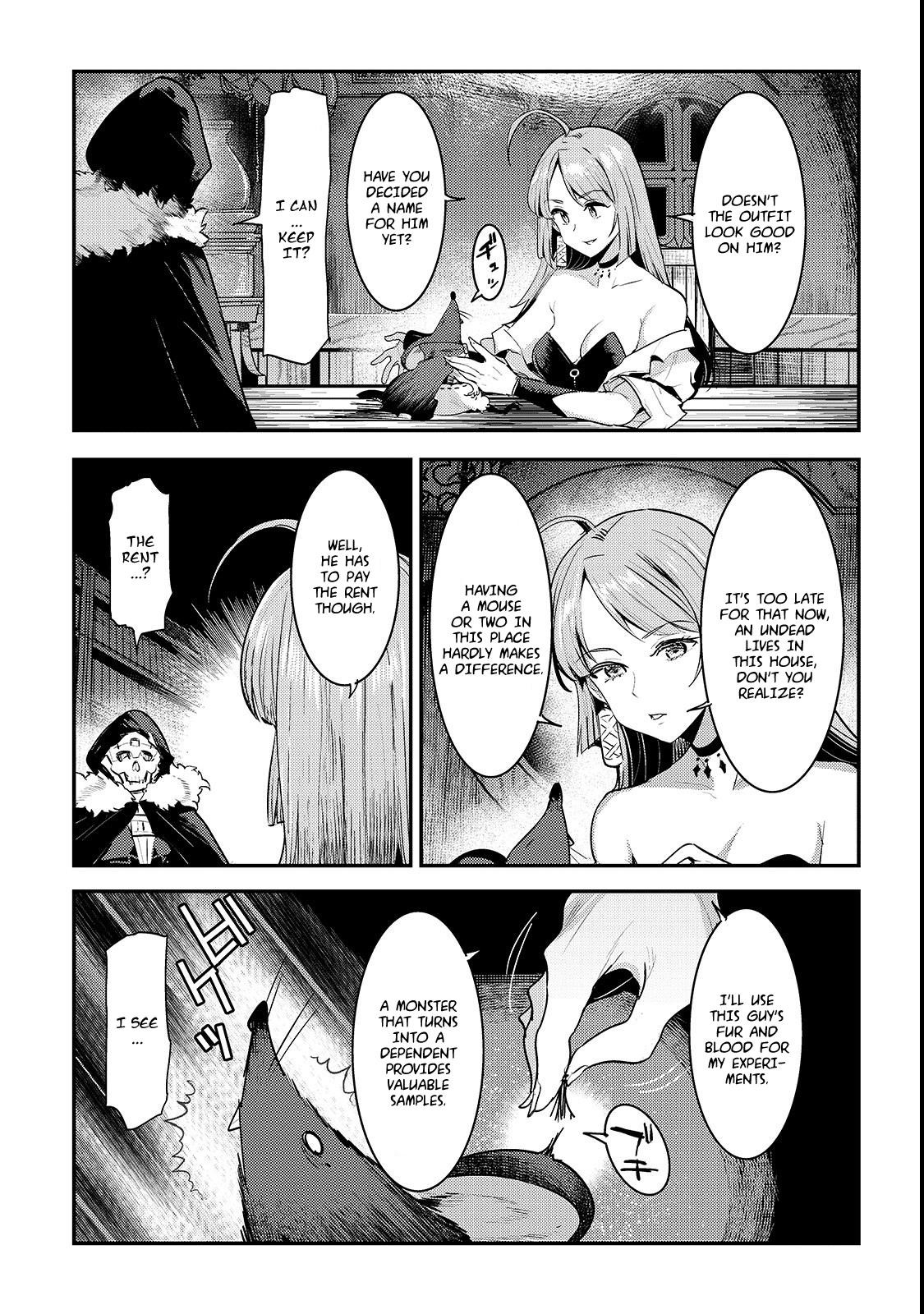 Nozomanu Fushi no Boukensha Chapter 19 - Page 21 in English