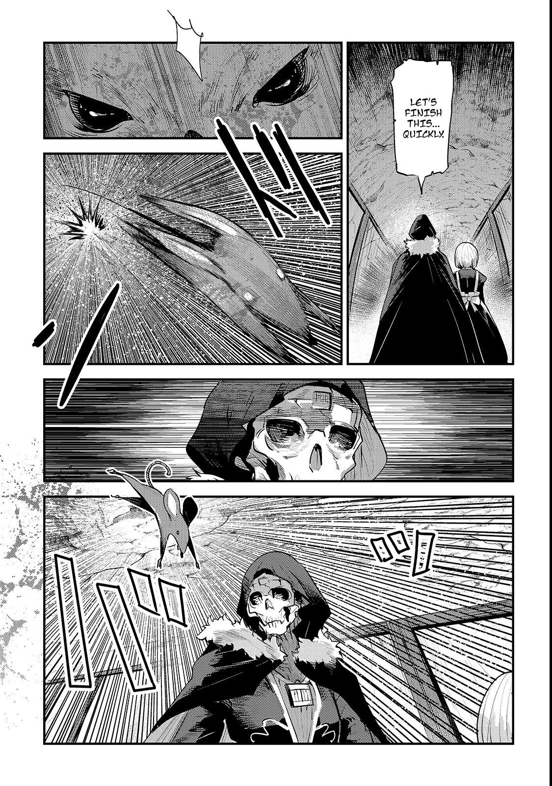 Nozomanu Fushi no Boukensha Chapter 19 - Page 9 in English