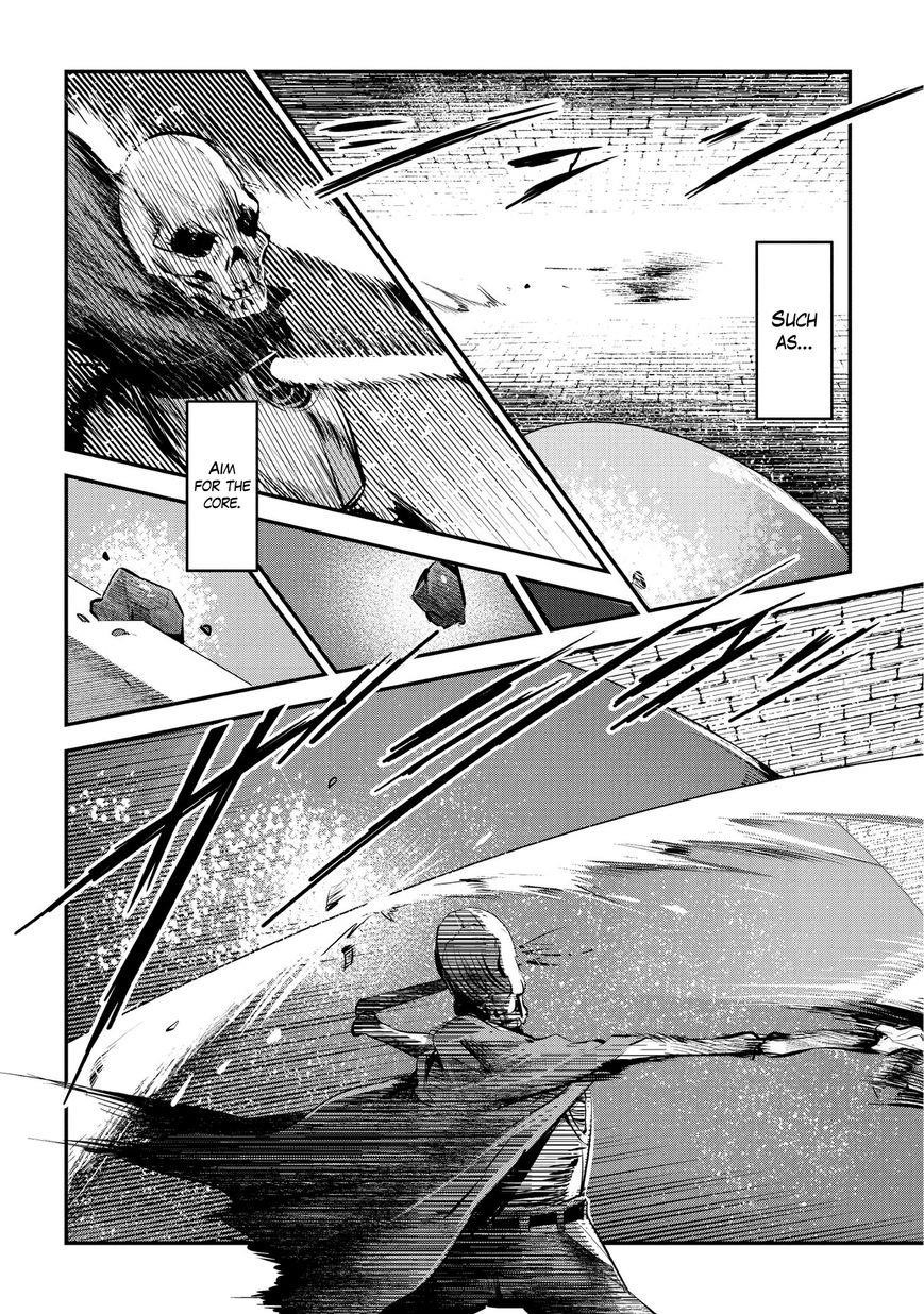 Nozomanu Fushi no Boukensha Chapter 2 - Page 14 in English
