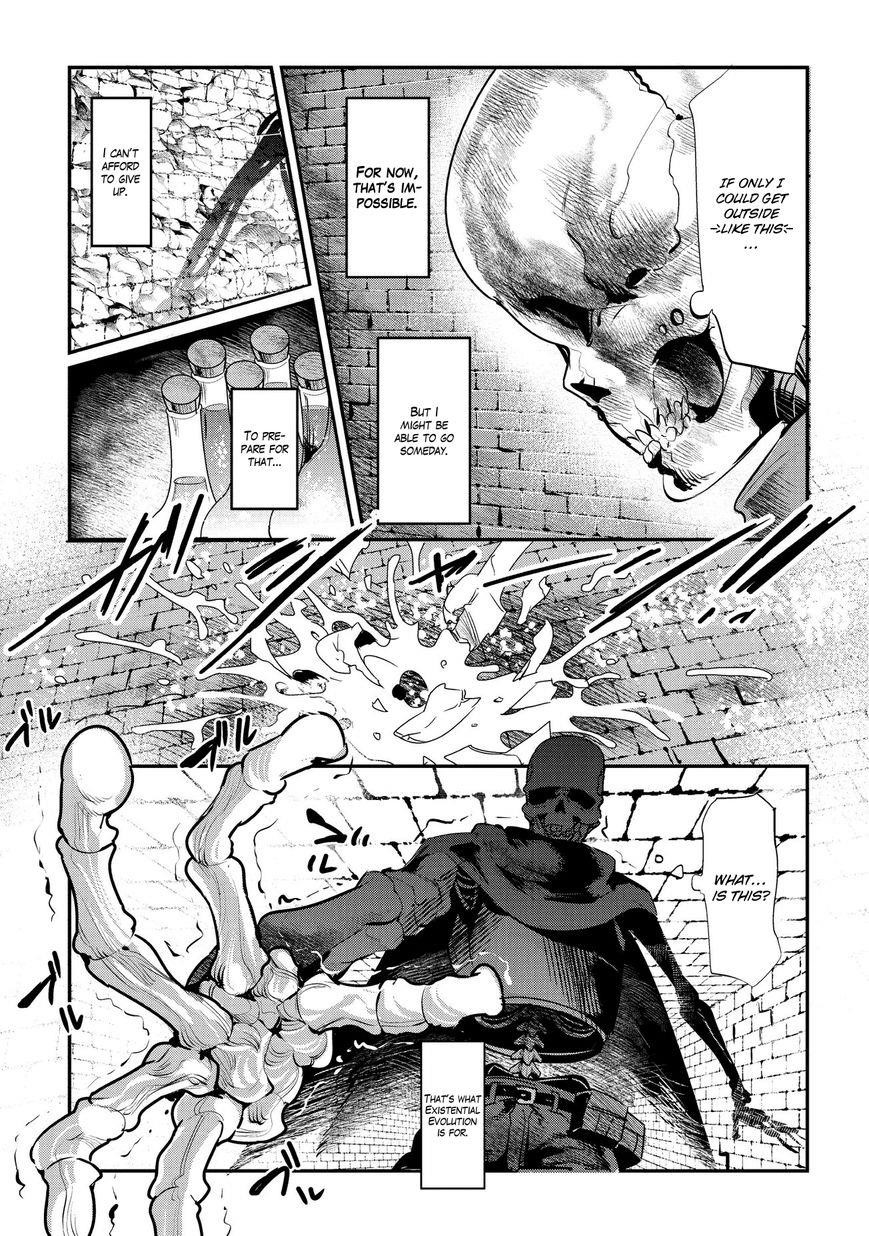 Nozomanu Fushi no Boukensha Chapter 2 - Page 17 in English
