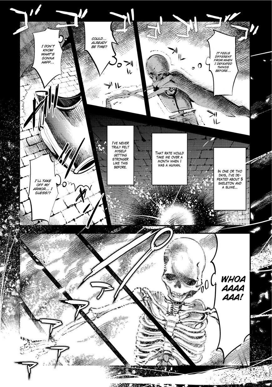 Nozomanu Fushi no Boukensha Chapter 2 - Page 18 in English