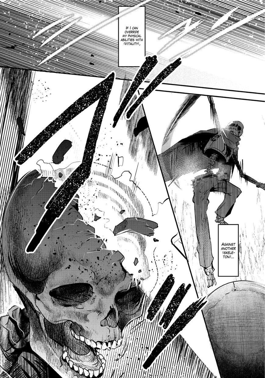 Nozomanu Fushi no Boukensha Chapter 2 - Page 6 in English