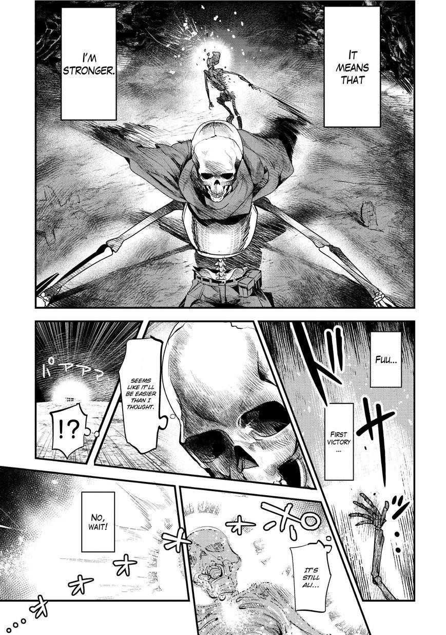 Nozomanu Fushi no Boukensha Chapter 2 - Page 7 in English