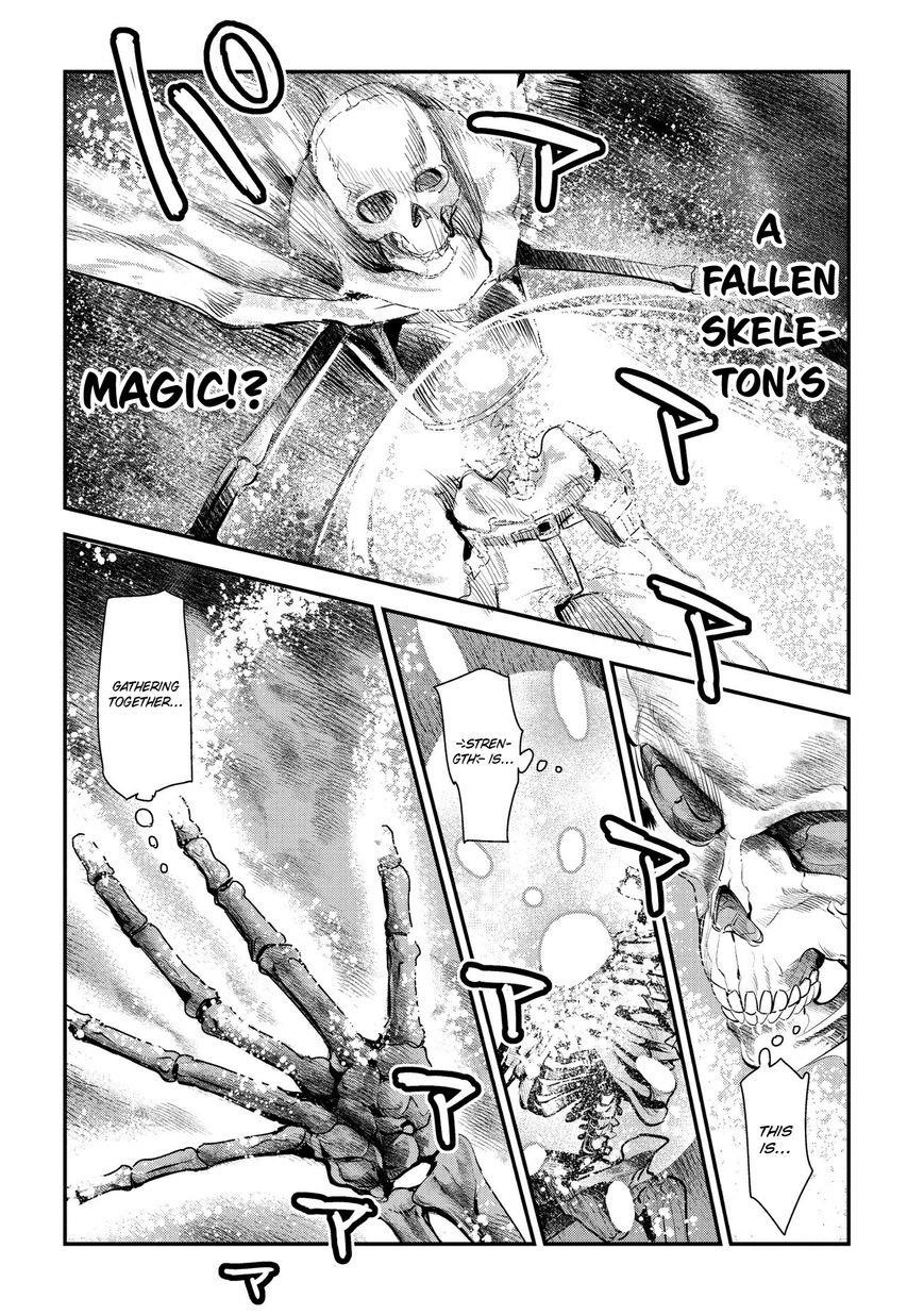 Nozomanu Fushi no Boukensha Chapter 2 - Page 8 in English